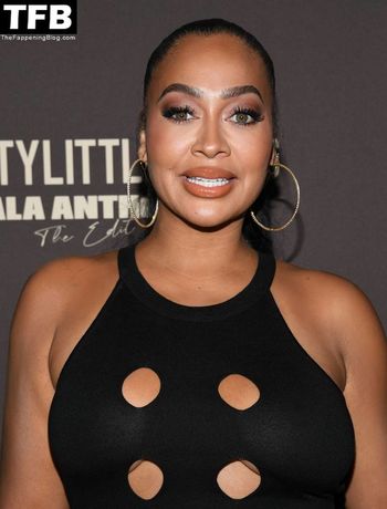 La La Anthony