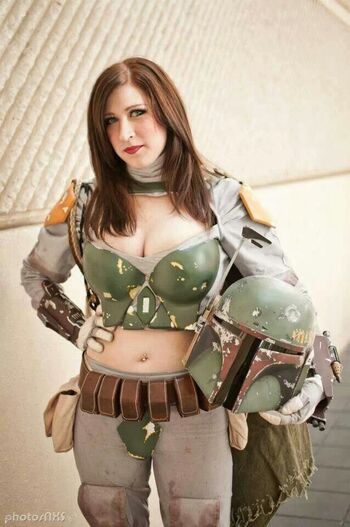 Lady Fett