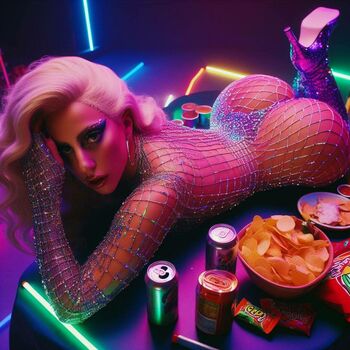 Lady Gaga Ai Porn