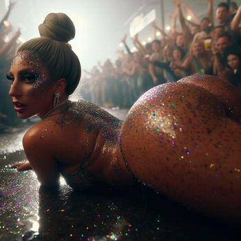 Lady Gaga Ai Porn