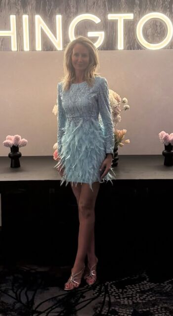 Lady Victoria Hervey