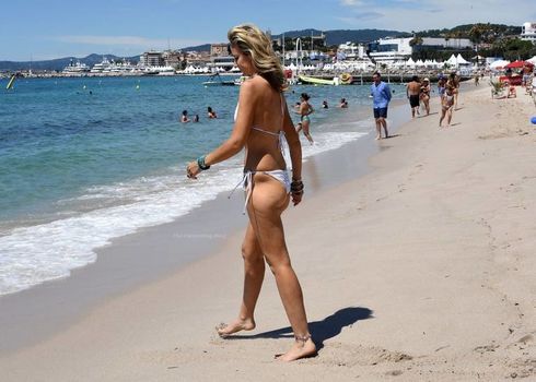 Lady Victoria Hervey