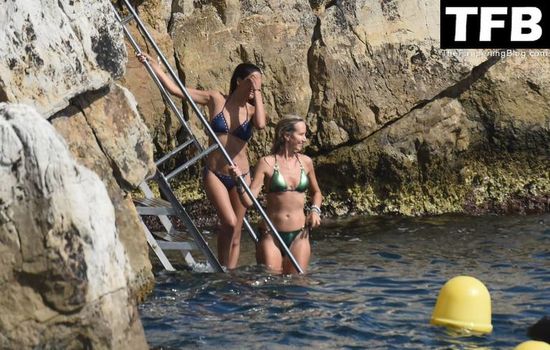 Lady Victoria Hervey