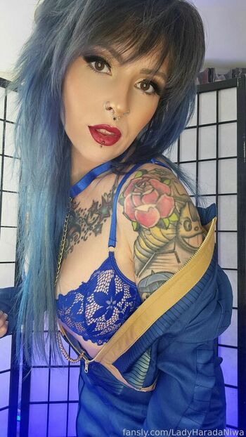 LadyHaradaNiwa