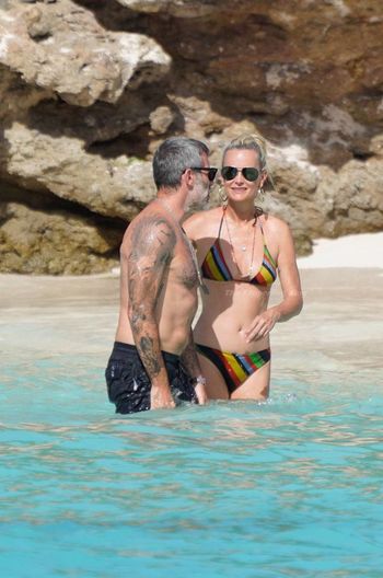 Laeticia Hallyday