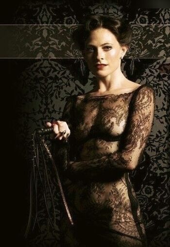 Lara Pulver
