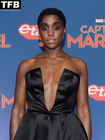 Lashana Lynch
