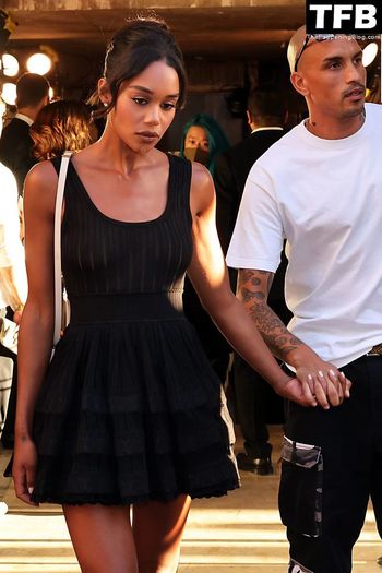 Laura Harrier