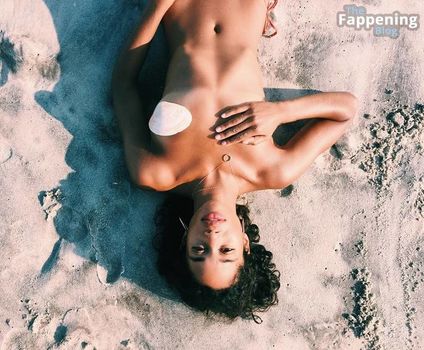 Laura Harrier