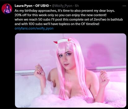 Laura Pyon