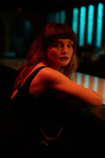 Lauren Mayberry