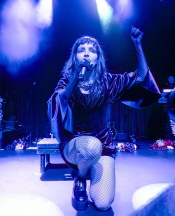 Lauren Mayberry