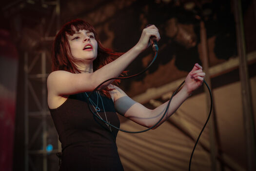 Lauren Mayberry