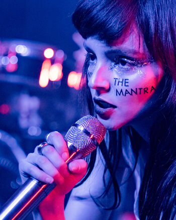 Lauren Mayberry