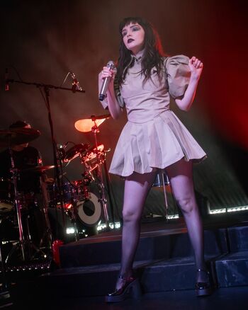 Lauren Mayberry