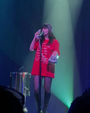 Lauren Mayberry
