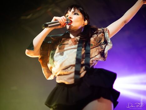 Lauren Mayberry