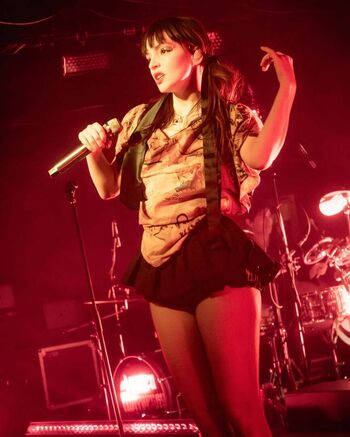 Lauren Mayberry