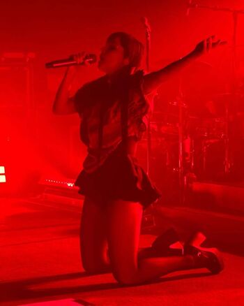Lauren Mayberry