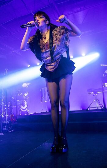Lauren Mayberry