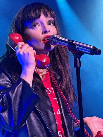 Lauren Mayberry