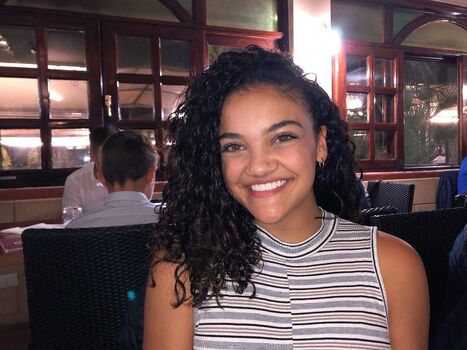 Laurie Hernandez