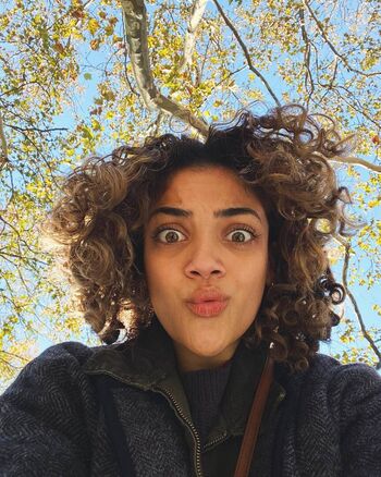 Laurie Hernandez