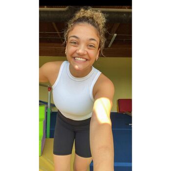 Laurie Hernandez