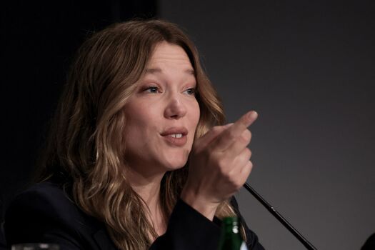 Lea Seydoux