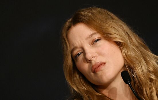 Lea Seydoux