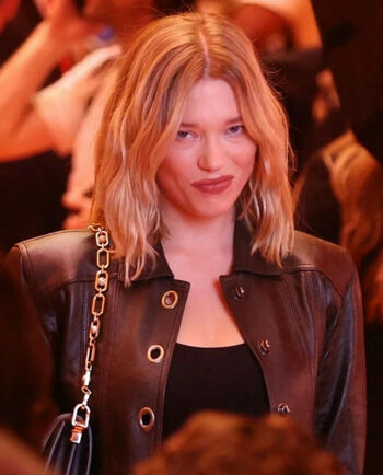 Lea Seydoux