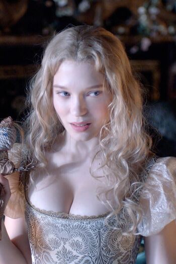 Lea Seydoux