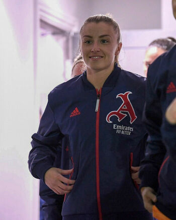 Leah Williamson