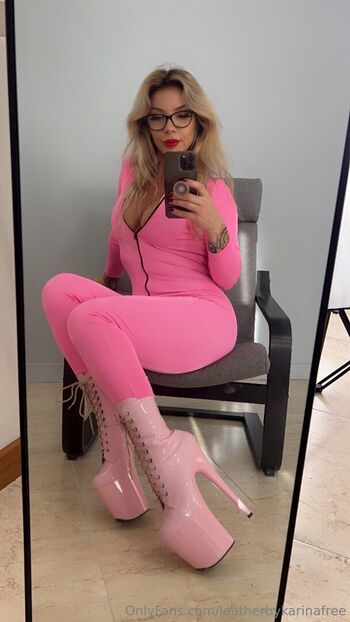 leatherbykarinafree