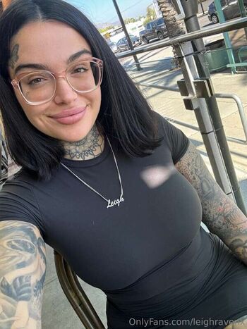 Leigh Raven