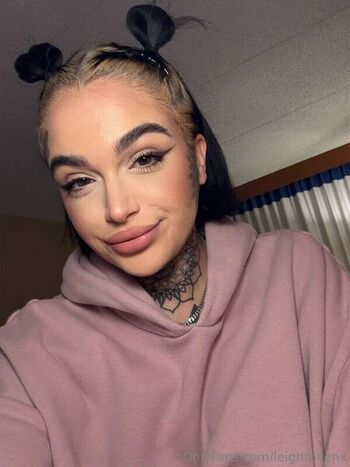 Leigh Raven
