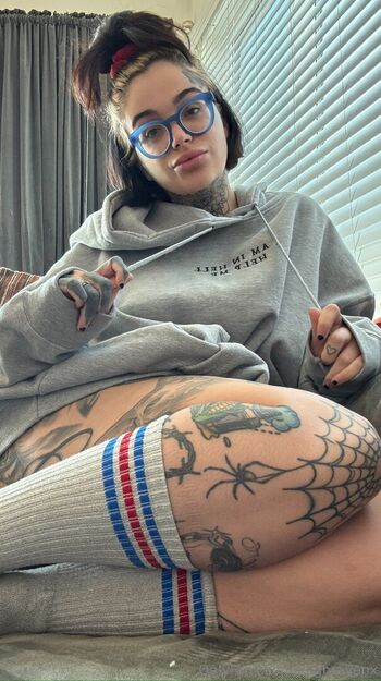 leighravenx