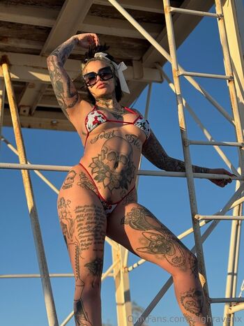 leighravenx