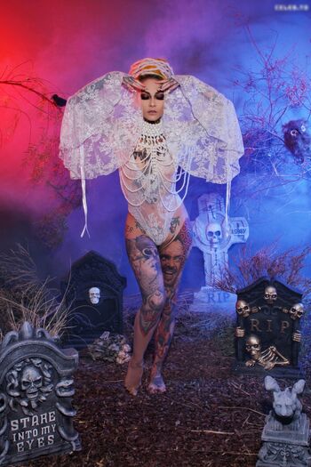Lena Scissorhands