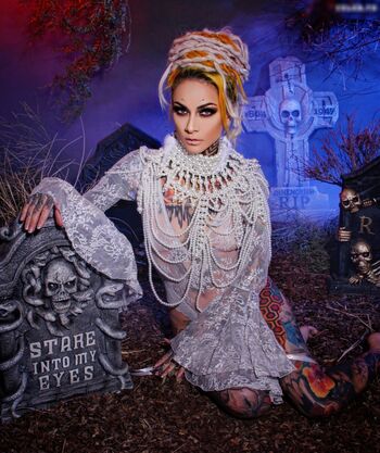 Lena Scissorhands