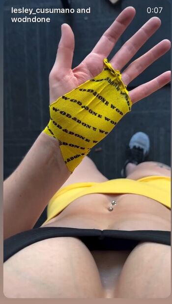 Lesley Cusumano