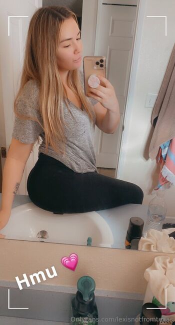 lexisnotfromtexas