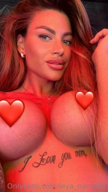 leya_nympho