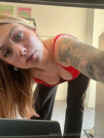 Lia Andersson