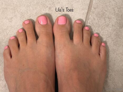 lilas.toes