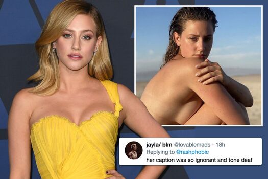 Lili Reinhart