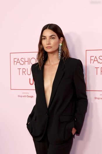 Lily Aldridge