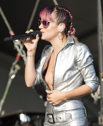 Lily Allen