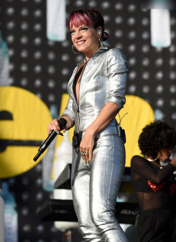 Lily Allen