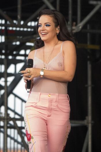 Lily Allen